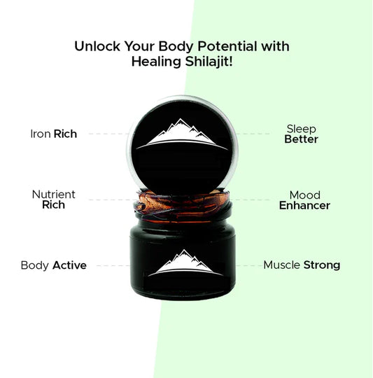 AftabiShilajit™| 100% Original Aftabi SHILAJIT